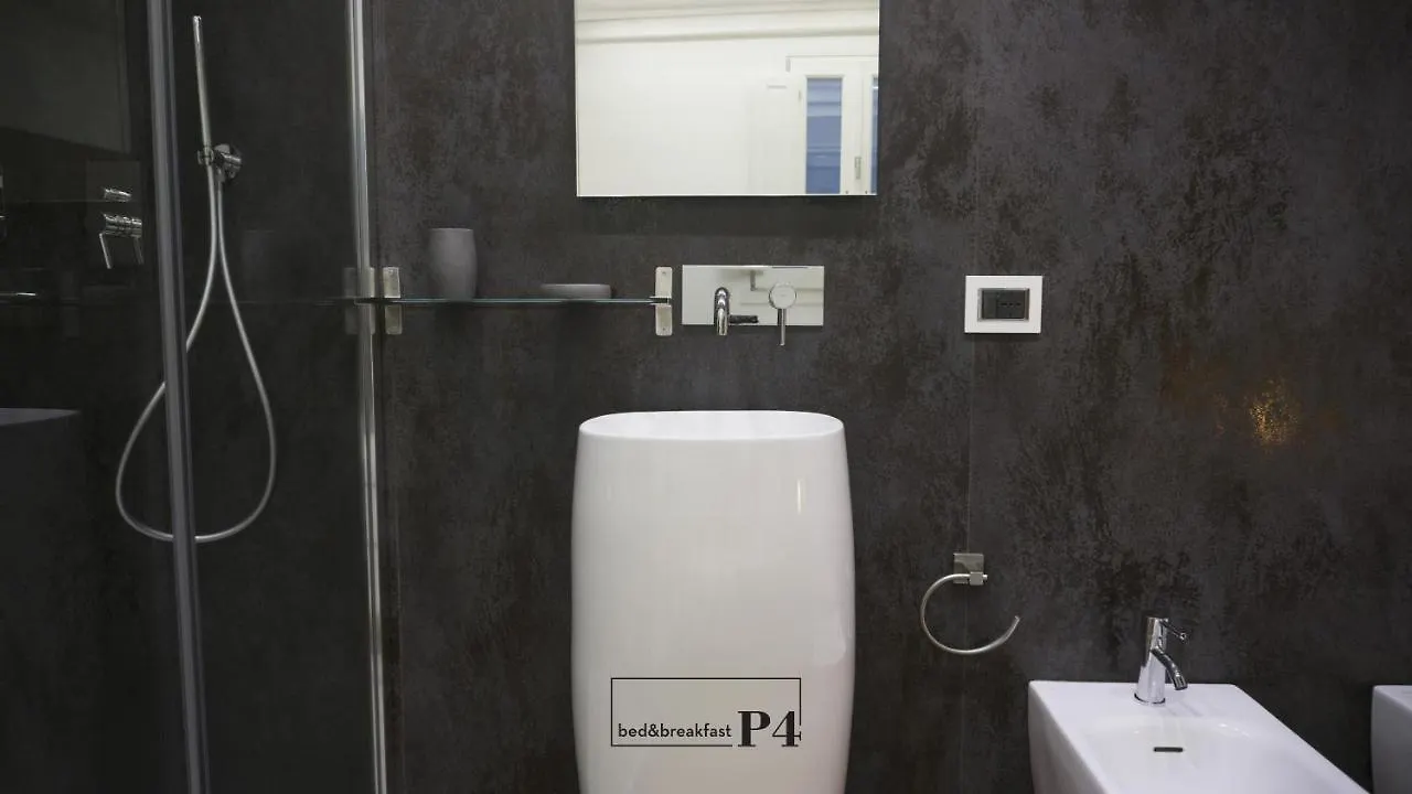 P4 Ortigia_Siracusa Syracuse Bed & Breakfast